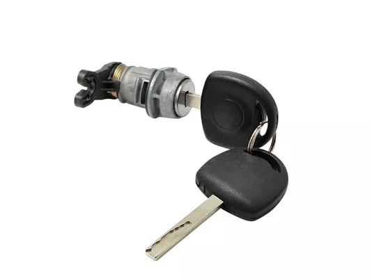 Cilindro Da Porta Com Chave Cobalt 11/19, Onix 12/19 E  Prisma 13/19 Universal 41912 - Lado Direito/esquerdo 