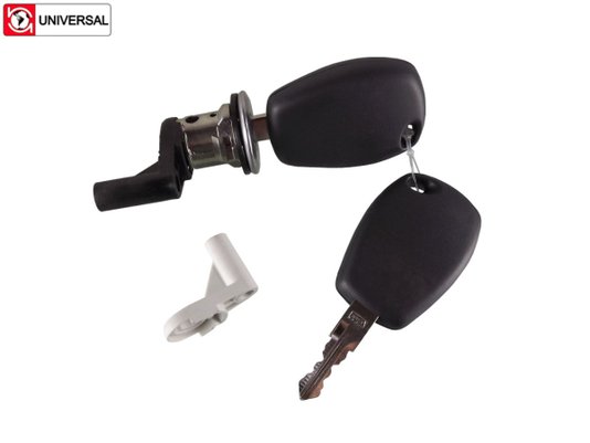 Cilindro Da Porta Com Chave Duster 11> E Sandero 07/14 Universal 11213