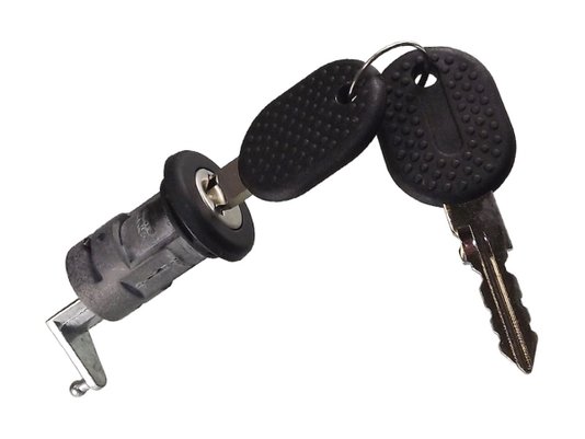 Cilindro Da Porta Com Chave Elba E Prêmio 85/96 E Uno 85/03 Universal 60811 - Lado Esquerdo