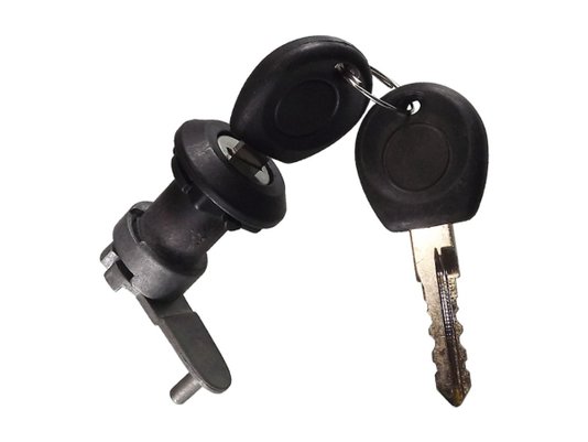 Cilindro Da Porta Com Chave Escort Europeu, Verona Europeu E Logus 93/96 E Pointer 94/96 Universal 30329 - Lado Esquerdo