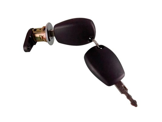 Cilindro Da Porta Com Chave Logan 07/13 Universal 11203 - Lado Esquerdo