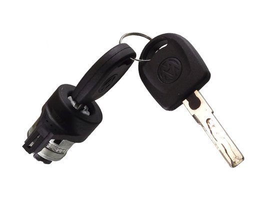 Cilindro De Ignição Com Chave 01>, Crosfox E Fox 03>, Gol G5, Saveiro E Voyage 08>, Gol E Saveiro G6 13>, Golf 99> Universal 21526