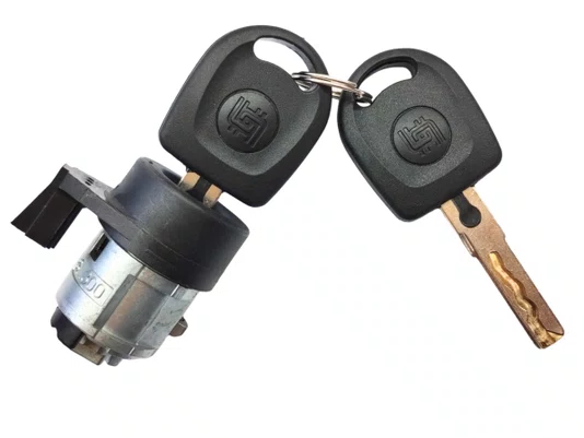 Cilindro De Ignição Com Chave 01>, Crosfox E Fox 03>, Gol G5, Saveiro E Voyage 08>, Gol E Saveiro G6 13>, Golf 99> Universal 21526