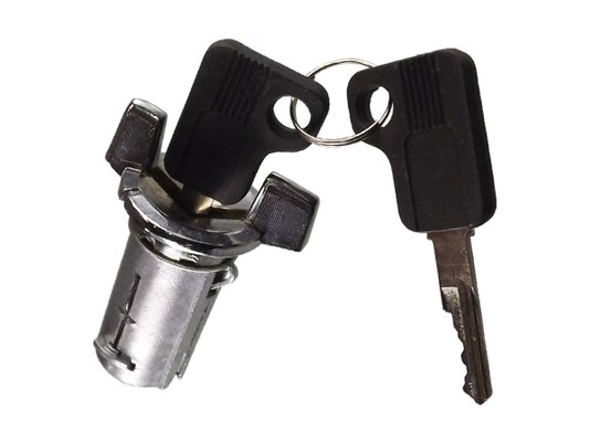 Cilindro De Ignição Com Chave A-10 E C-10 76/84, A-20, C-20 E D-20 85/92, D-10 78/84, Caravan E Opala 76/92 Universal 40205