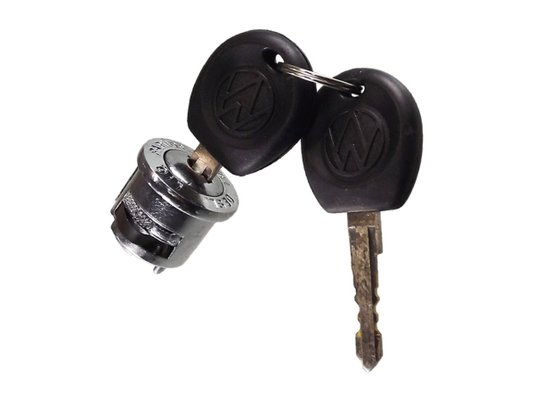 Cilindro De Ignição Com Chave Brasilia, Fusca, Tl E Variant 77> Universal 20214