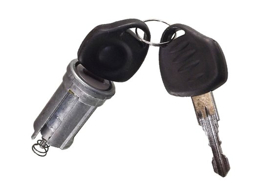 Cilindro De Ignição Com Chave Celta 01> E Prisma 06> Universal 41407