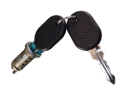 Cilindro De Ignição Com Chave Elba, Fiorino, Prêmio E Uno 85/90 Universal 60812