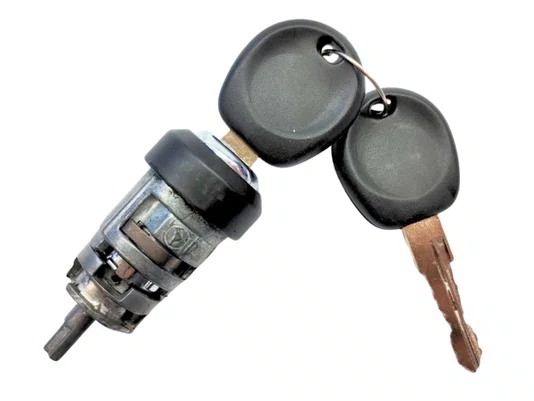 Cilindro De Ignição Com Chave Gol 87/96, Parati, Saveiro  E Voyage 87/95, Passat 74/77, Quantum 85/89 E Santana 84/89universal 20262