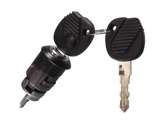 Cilindro De Ignição Com Chave Gol E Parati 96/00, Kombi 97>, Quantum E Santana 90> E Saveiro 98/02 Universal 20586