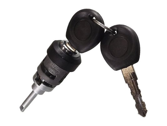 Cilindro De Ignição Com Chave Gol, Parati E Saveiro 80/87, Passat 77/88, Parati 82/87 E Voyage 82/87 Universal 20397