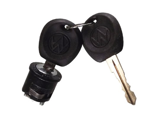 Cilindro De Ignição Com Chave Kombi 77/80 Universal 20417