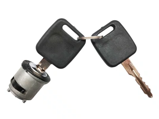 Cilindro De Ignição Com Chave Kombi 77/80 Universal 20417