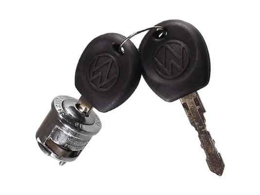 Cilindro De Ignição Com Chave Kombi 80/96 Universal 20462