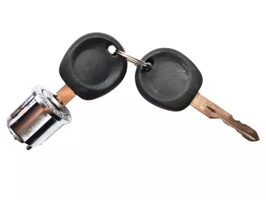 Cilindro De Ignição Com Chave Kombi 80/96 Universal 20462