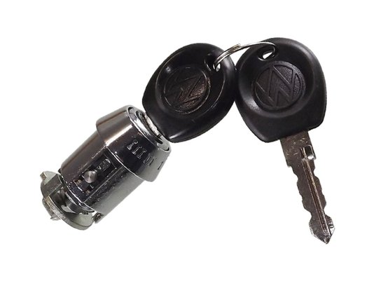 Cilindro De Ignição Com Chave Logus 93/96 E Pointer 94/96 Universal 20697