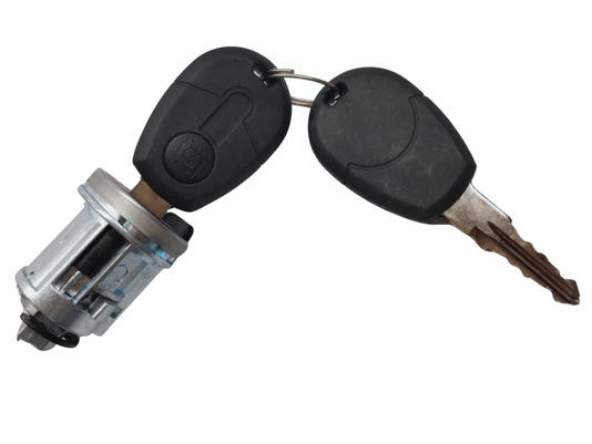 Cilindro De Ignição Com Chave Palio, Palio Weekend , Siena E Strada 04/07 Universal 60888 