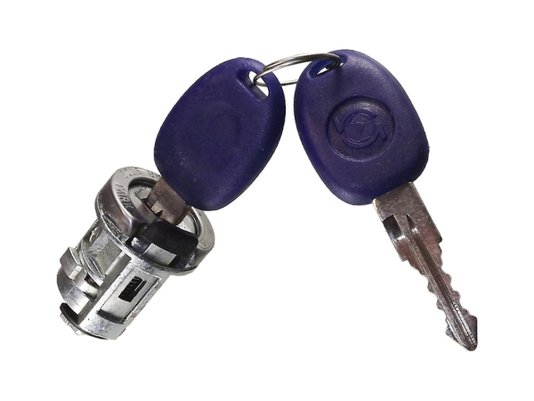 Cilindro De Ignição Com Chave Palio, Siena 96/04 E Strada 99/04 Universal 70032