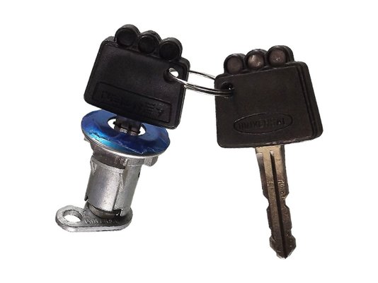 Cilindro Do Porta-malas Com Chave Belina Scala 81/91 Universal 30251