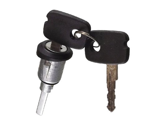 Cilindro Do Porta-malas Com Chave Chevette 85/93 Universal 40219