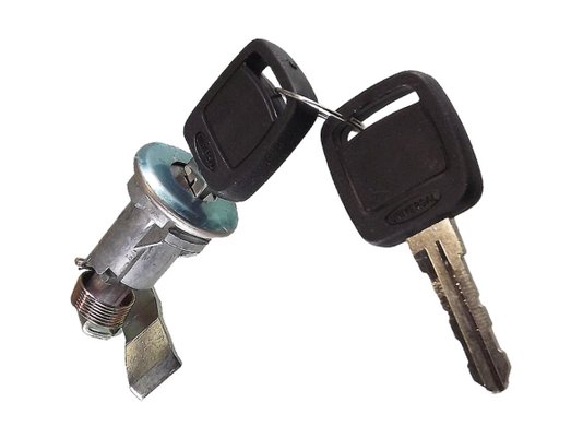 Cilindro Do Porta-malas Com Chave Corcel 78/86 Universal 30111