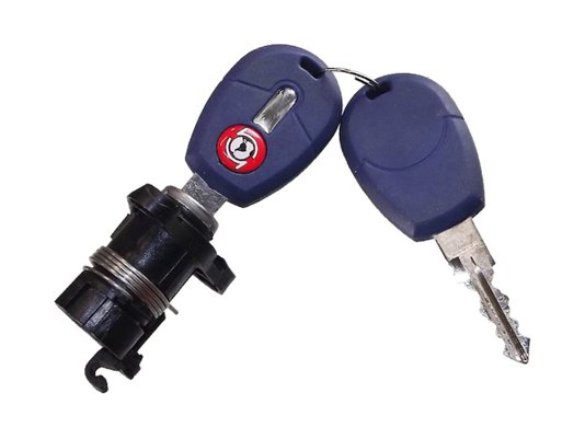 Cilindro Do Porta-malas Com Chave Idea 06/10 E Palio 04> Universal 61701