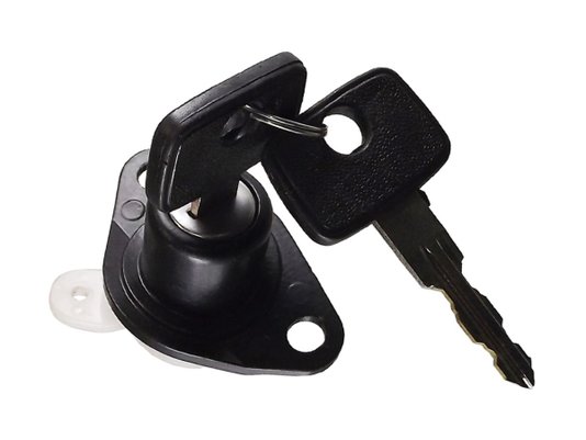 Cilindro Do Porta-malas Com Chave Ipanema 89/98 Universal 40253