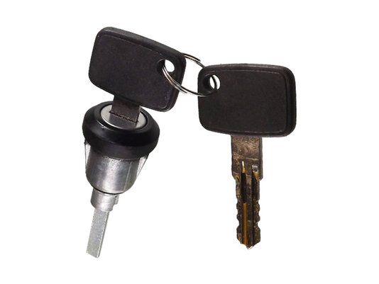 Cilindro Do Porta-malas Com Chave Monza 88/90 Universal 40306