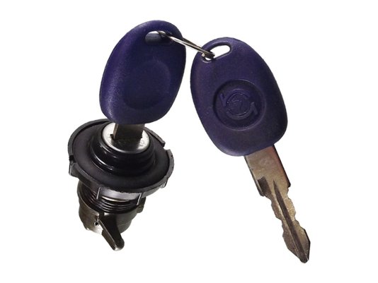 Cilindro Do Porta-malas Com Chave Palio 96/04 Universal 70033
