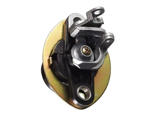 Cilindro Do Porta-malas Com Chave Santana 84/90 Universal 20527