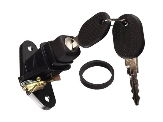 Cilindro Do Porta-malas Com Chave Uno 85/95 Universal 60813