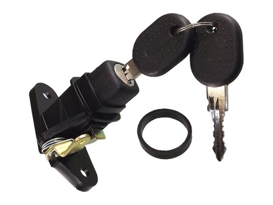 Cilindro Do Porta-malas Com Chave Uno 95/03 Universal 70187