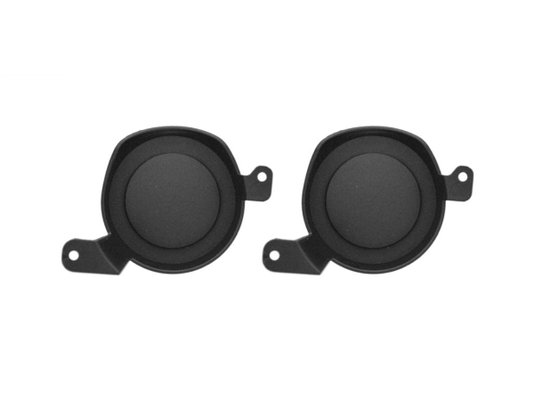 Cobertura Do Farol Auxiliar Fiorino 14> E Uno Vivace 10> Dts 3435/cf