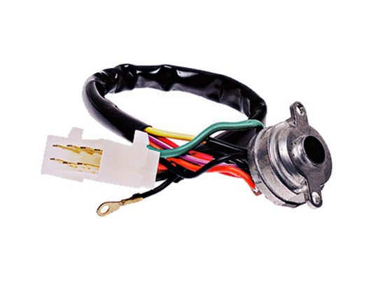 Comutador De Ignição Belina, Corcel E Pampa 78/89 E Del Rey 80/89 Universal 30210