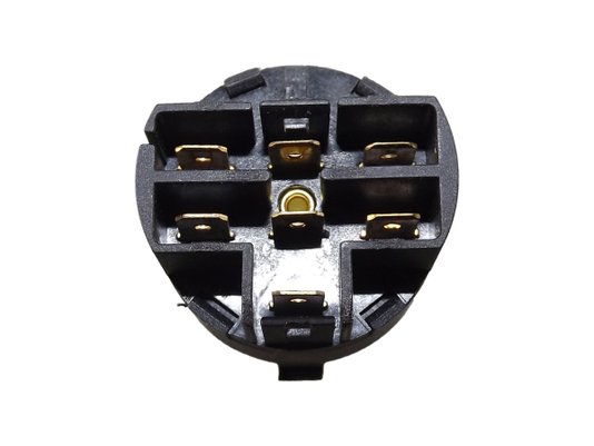 Comutador De Ignição Ducato 98/05, Elba E Prêmio 85/96, Fiorino 85/02 E Uno 84/02 Universal 60999