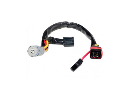 Comutador De Ignição Peugeot 206 99/02 Universal 16123