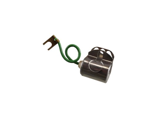 Condensador Do Distribuidor A-10, C-10, Caravan, Opala, Veraneio, Jeep, F-75 E Rural Bosch 9 231 081 287