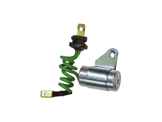 Condensador Do Distribuidor Fiat 147 83/86, Elba 84/86, Fiorino, Oggi E Panorama 80/86, Prêmio E Uno 84/88 Marflex C.3067