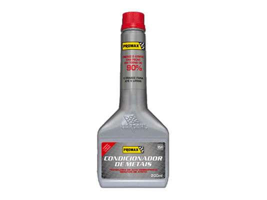 Condicionador De Metais Bardahl 200ml 