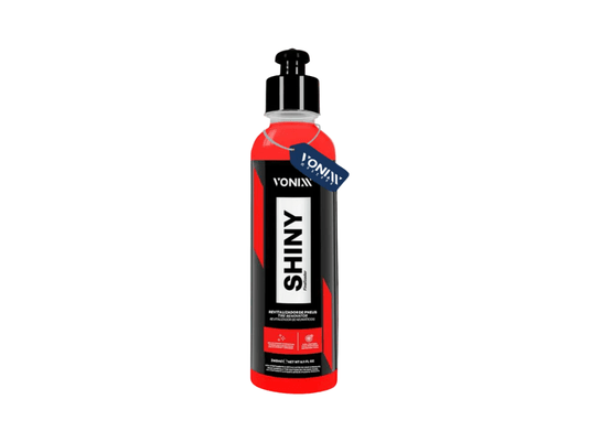 Condicionador De Pneus Shiny Vonixx 2051026 - 240ml  Condicionador De Pneus Shiny Vonixx 2051026 - 240ml