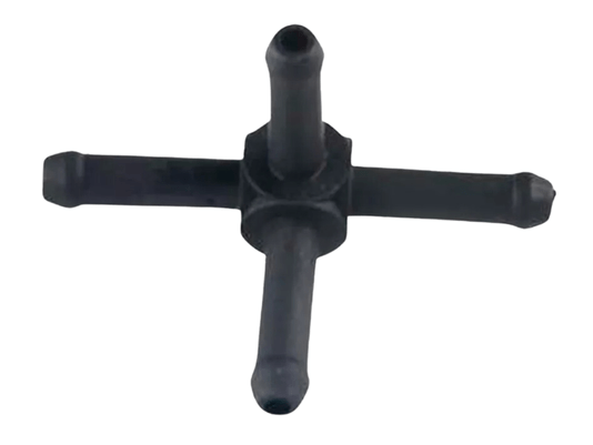 Conector Da Mangueira De Arrefecimento, A3 2.0 Tsi 00/14,  Golf 2.0 Tsi 05/12, Jetta 2.5 05/12, Polo 1.6,2.0 03/11, Up 1.0 14/19 