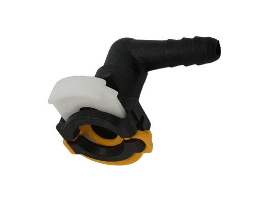 Conector Rápido 90° Compacto 