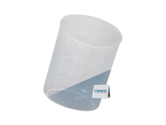 Copo Dosador 100ml Vonixx 2050542   Copo Dosador 100ml Vonixx 2050542