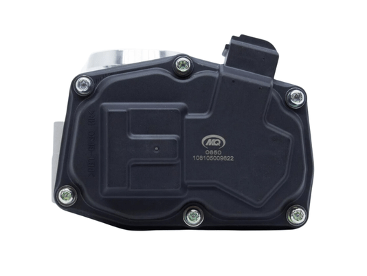 Corpo da Borboleta Ka 1.0 12v 14> E New Fiesta 1.0 12v 16/18 Multi Qualita  Mq0650