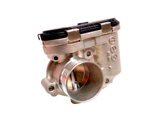 Corpo Da Borboleta Citroen C3 05/12, C4 03/05 E Peugeot 207 08> Ymax 0228