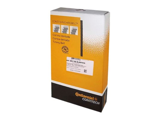 Correia Elástica Poly V Contitech 3pk796 