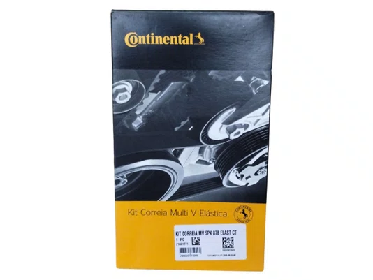 CORREIA ELÁSTICA POLY V CONTITECH 5PK0878
