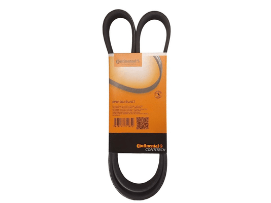 Correia Elástica Poly V  Crossfox 1.0,1.6 8v 09>fox 1.0,1.6 8v 08> Gol G5 1.0,1.6 8v 08>  Polo 1.0,1.6 8v 08> Saveiro G5 1.0,1.6 8v 09>spacefox 1.0,1.6 8v 09> Voyage  1.0,1.6 8v 08> Continental  6pk1200 Elast