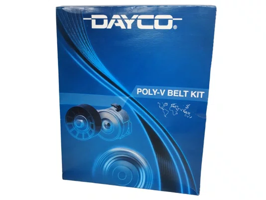CORREIA ELÁSTICA POLY V DAYCO 4PK0874EE