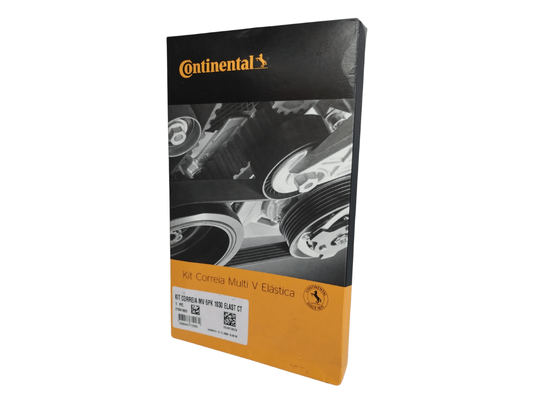 Correia Elástica Poly V Ecosport 1.6 16v 12/14, Focus 1.6 16v 10>, Ka 1.5 16v 14>, New Fiesta 1.6 16v 14> Continental 6pk1030 Elast 
