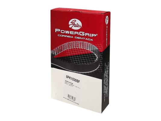 Correia Elástica Poly V Gates 5pk1030sf